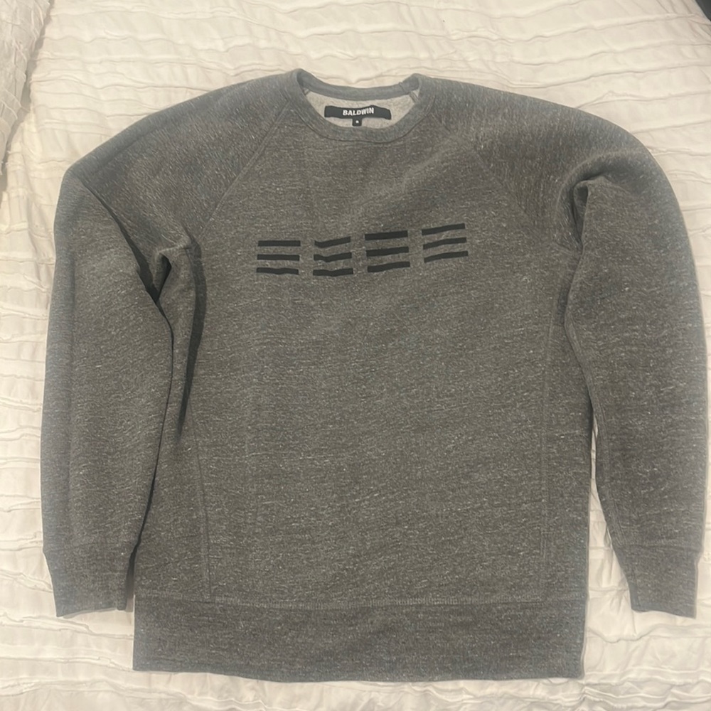 Baldwin sweatshirt